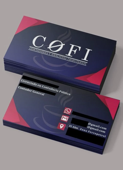 Target presentation COFI